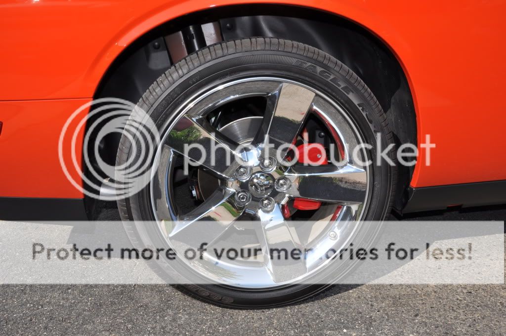 Caliper Covers.... Dodge Challenger Forum