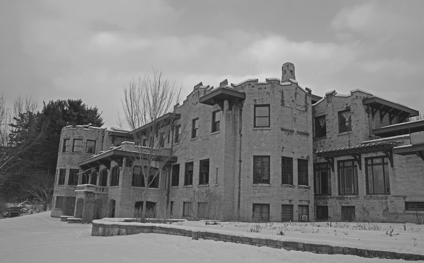 The Henry Ford Estate IMBOC