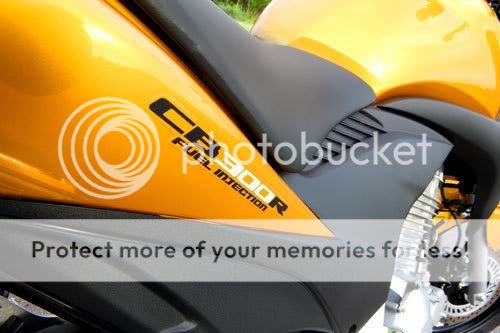 Honda CB 300R 2009