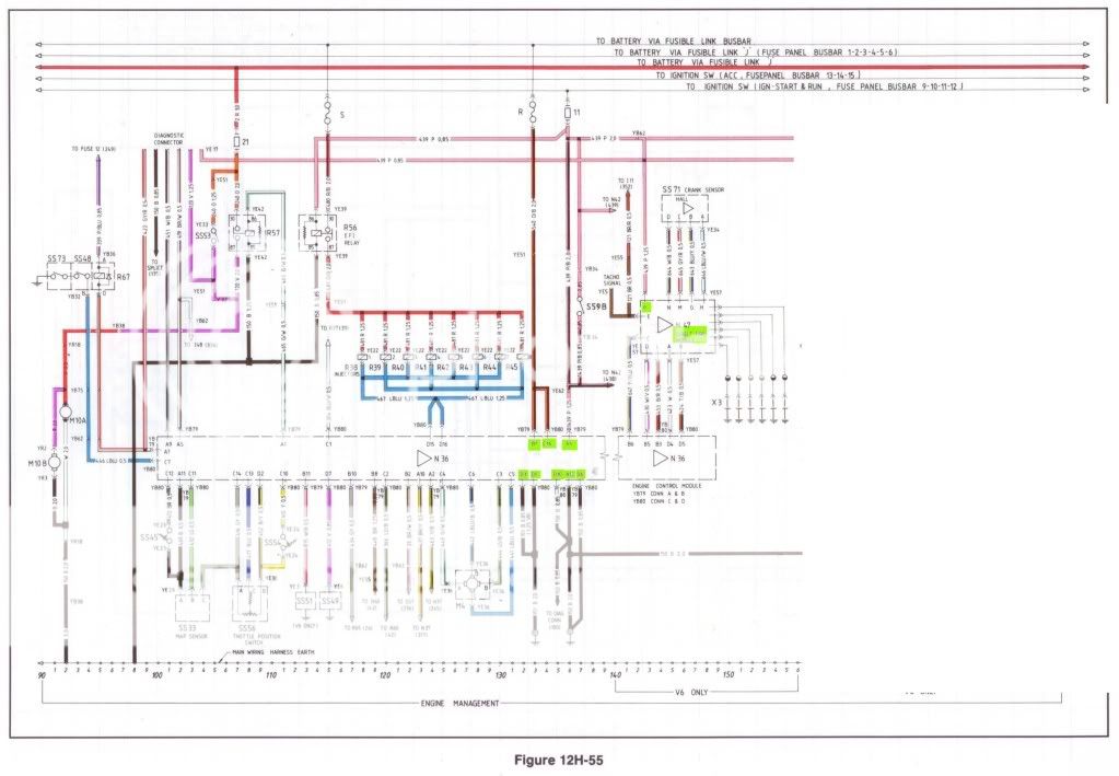 Vn V8 Ecu Wiring Diagram - Best Wiring Diagram 2017: holden efi v8 wiring diagram at sanghur.org