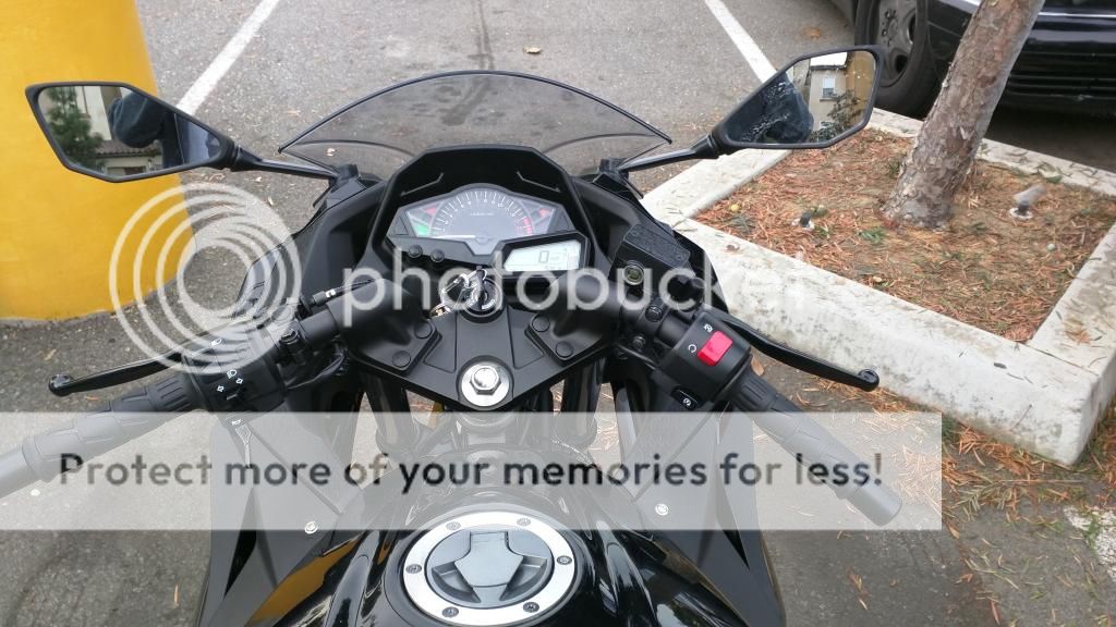 Throttle cable Kawasaki Ninja 300 Forums
