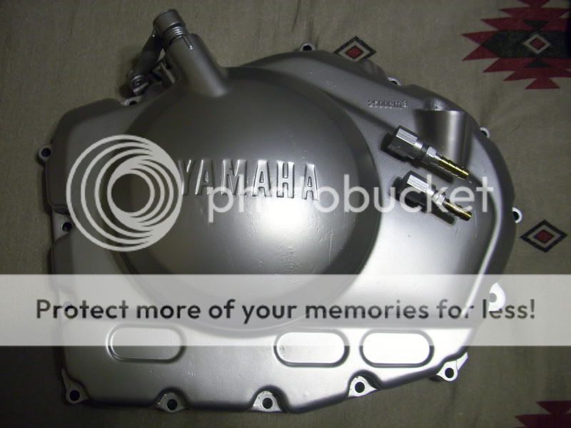 Warrior clutch covers modded Yamaha ATV Forum