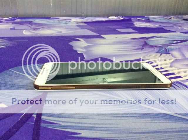 Note 3 rose gold 32GB 99% fullbox mua ở Bạch Long - 3