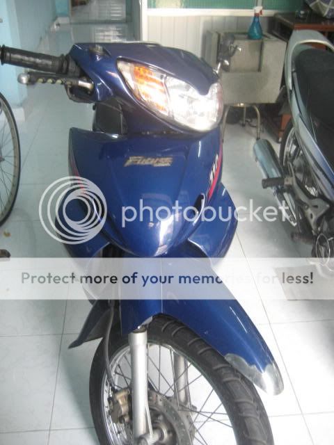 Niềm đam mê Honda Future  (đời đầu) nên thành lập topic này. Mong các bác  ủng hộ