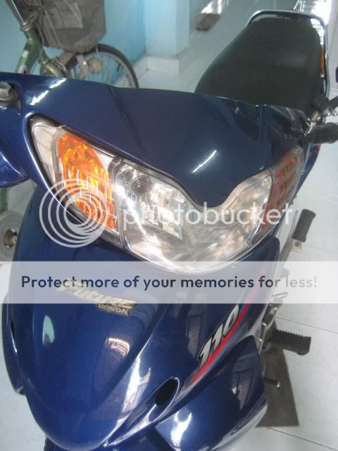 Niềm đam mê Honda Future  (đời đầu) nên thành lập topic này. Mong các bác  ủng hộ - 1