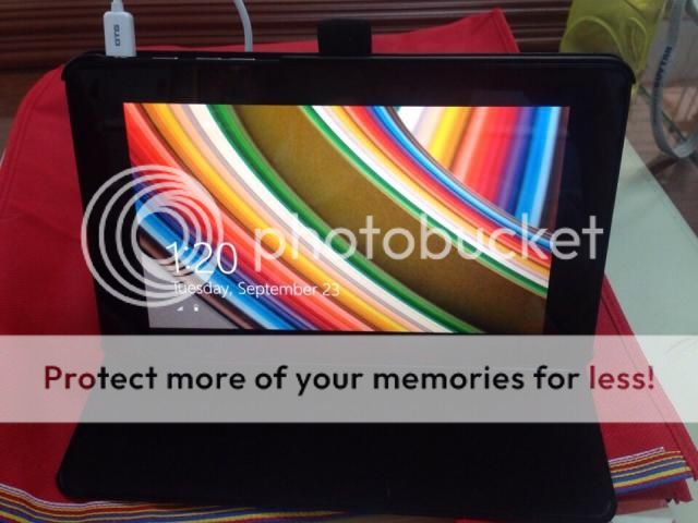 Máy tính bảng windows 8.1 DELLVenue 8 Pro 64gh, full box,tặng kèm bao da, thẻ nhớ 32g - 1