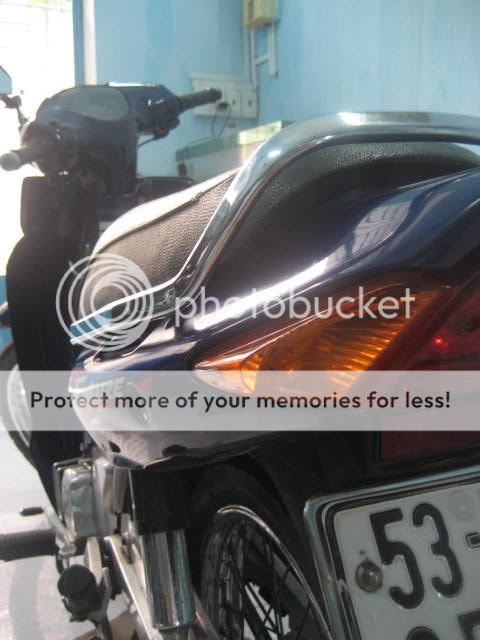 Niềm đam mê Honda Future  (đời đầu) nên thành lập topic này. Mong các bác  ủng hộ - 2