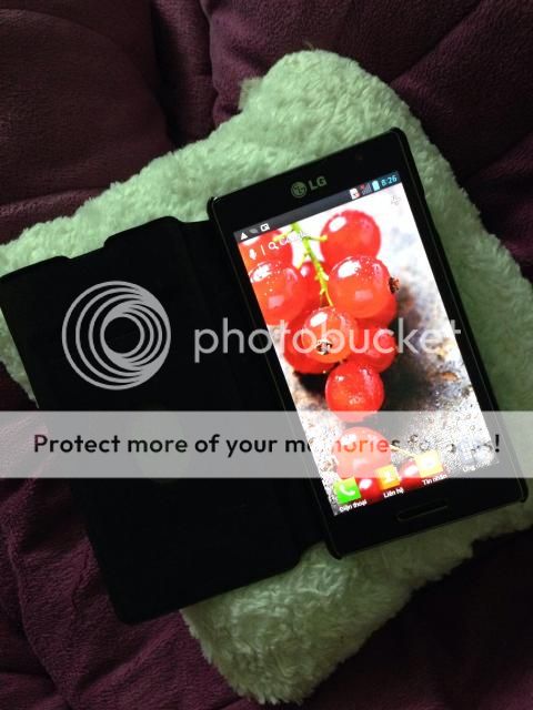 cần bán gấp LG Optimus L9 black 99% full pk zin 2tr5 HOT HOT HOT - 2