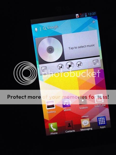 cần bán gấp LG Optimus L9 black 99% full pk zin 2tr5 HOT HOT HOT