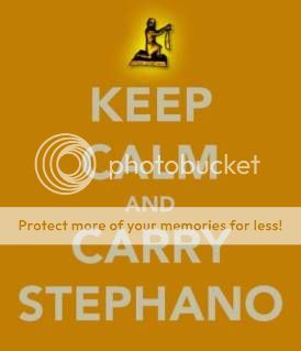 Stephano! Stephano!