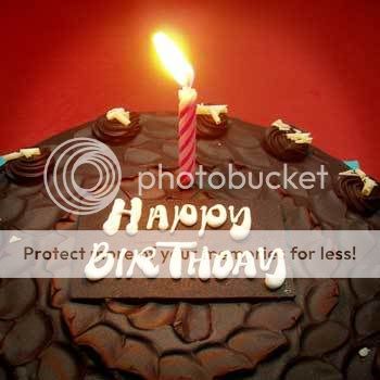 birthday cake