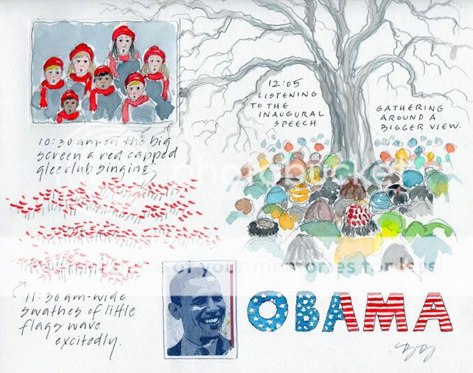 Inauguration Day 2009