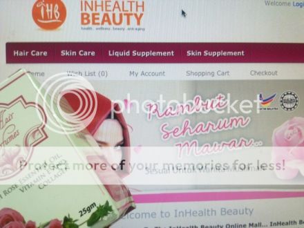 ubat atasi masalah rambut gugur rapuh