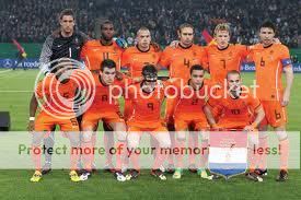 skuad belanda