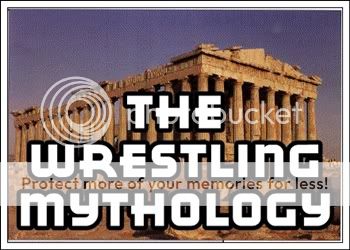 Wrestling Mythology