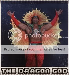 Wrestling Mythology