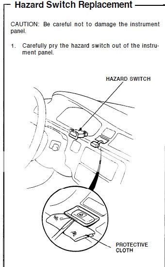 10A fuse 15 keeps blowing on 95 Civic - Honda-Tech - Honda Forum Discussion